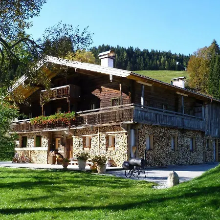 Noba Hof Κατάλυμα σε φάρμα