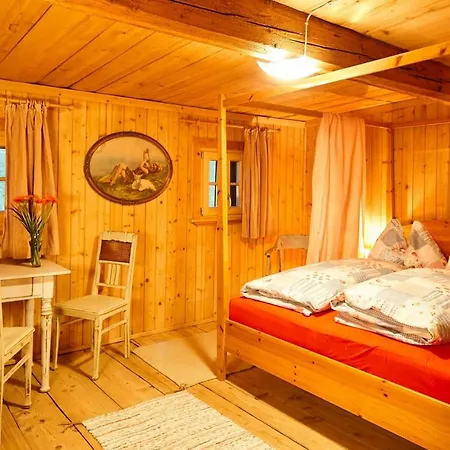 Séjour à la ferme Noba Hof Söll