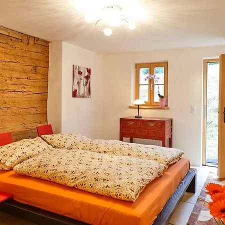 Séjour à la ferme Noba Hof