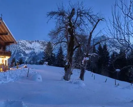 Séjour à la ferme Noba Hof