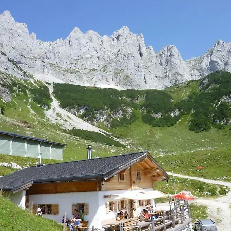 مزرعة للإقامة Noba Hof *