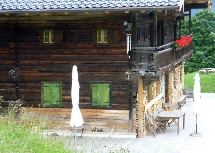 Noba Hof Bauernhof Söll