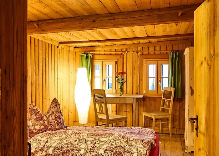 Alloggio per agriturismo Noba Hof Söll