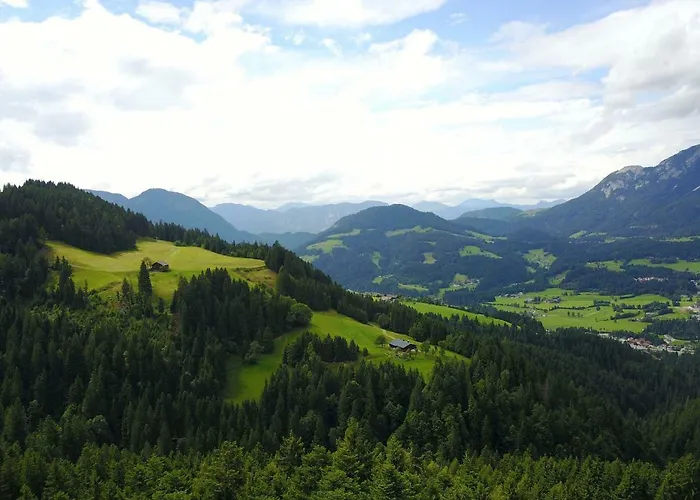 Alloggio per agriturismo Noba Hof Söll