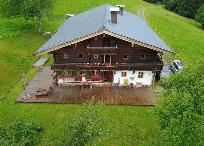 Alloggio per agriturismo Noba Hof