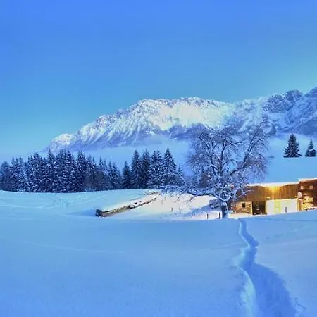 مزرعة للإقامة Noba Hof *